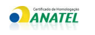 Certificado Anatel